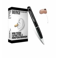 Характеристики:;
Количество SIM карт | 1;
Тип SIM карты | nano-SIM;
Операционная система | не смартфон;
Страна производства микронаушника |  ...