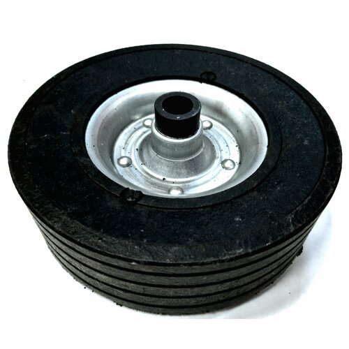 Запасное колесо от опорного колеса прицепа Winterhoff 255 SB