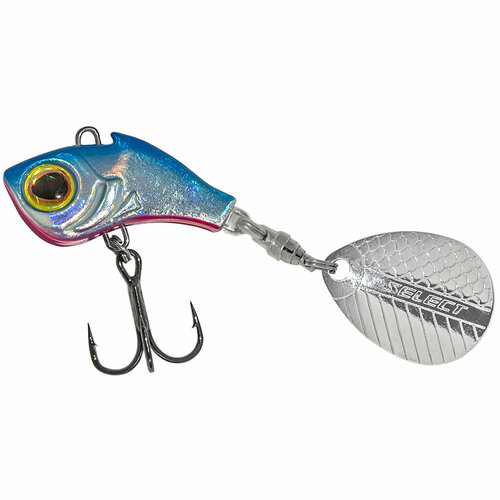 фото Блесна select tail spinner turbo-ii 23мм 10.0гр #10