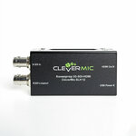 Конвертер 3G-SDI-HDMI CleverMic SLH 12 - изображение