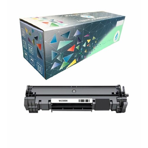 Картридж W1500X С чипом для HP LJ M111/M141 2K AQUAMARINE (Совместимый)