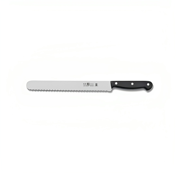 Нож для нарезки хлеба 250/370 мм. TECHNIC Icel