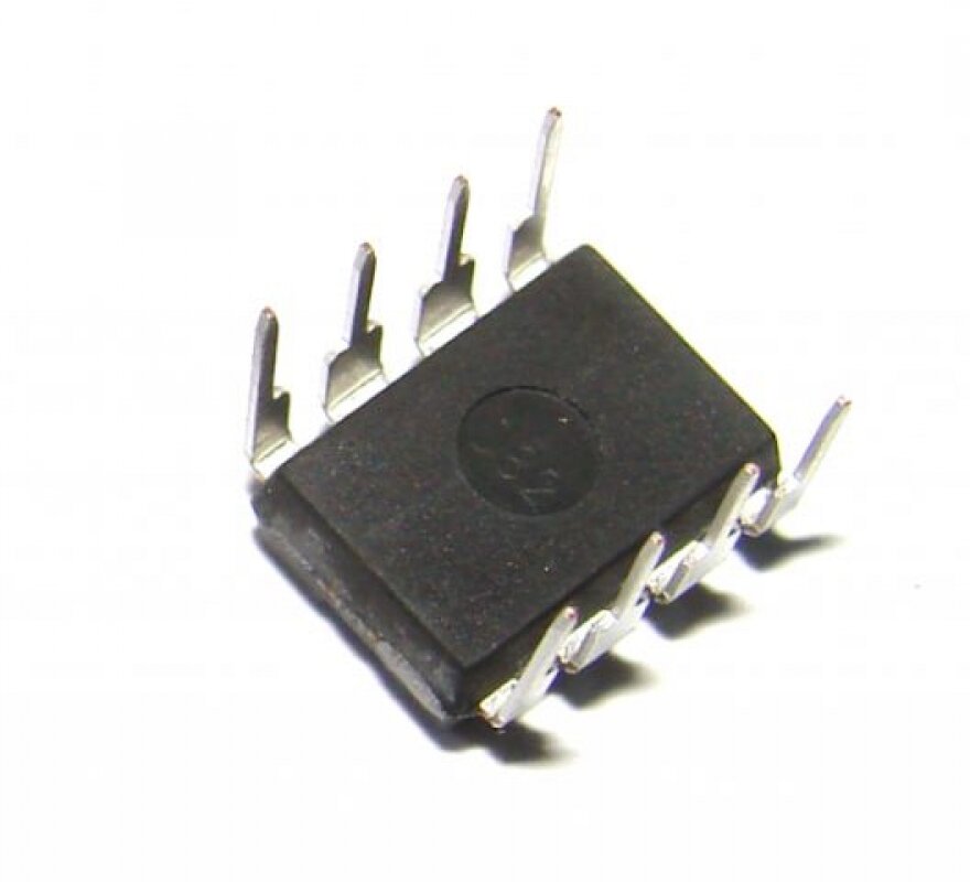 CR6238T, Микросхема Power PWM Controller, [DIP-8]