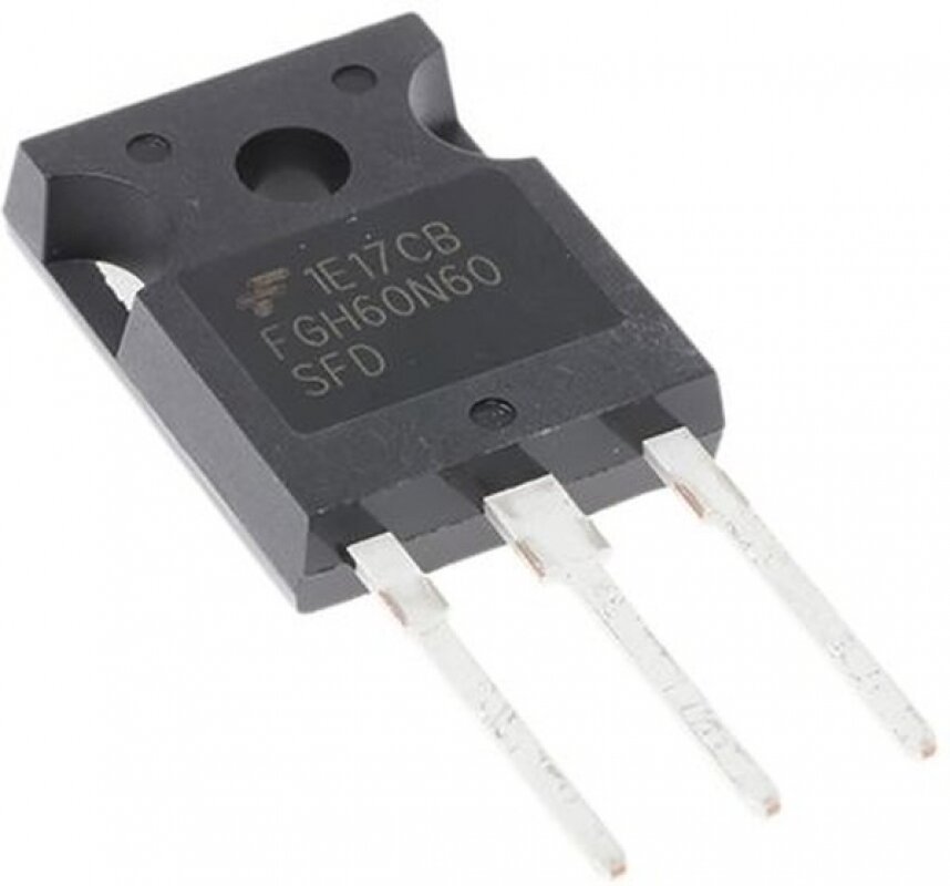 Транзистор биполярный fgh40n60smd on semiconductor Фото TIP32C, Биполярный транзистор,(=КТ816Г), TO-220
