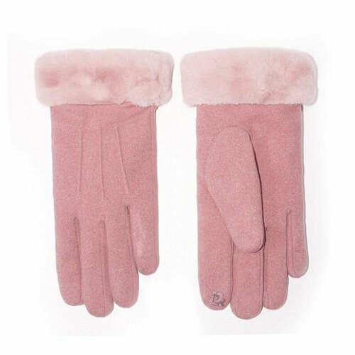 фото Перчатки , размер onesize, розовый нет бренда