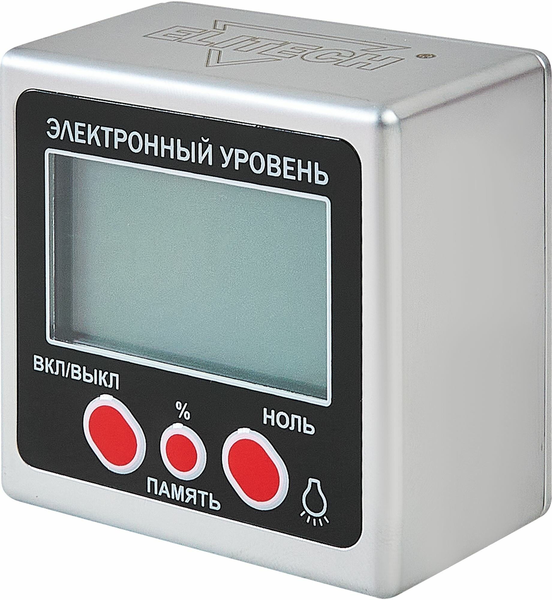 фото Уровень электронный Elitech 2210.001000