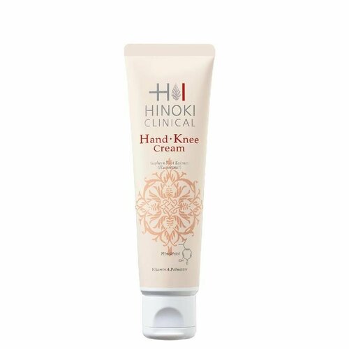Hinoki Clinical Hand and Knee Cream Крем для рук и коленей 70 мл 5500₽