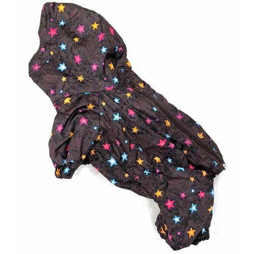 Утепленный комбинезон для собак 