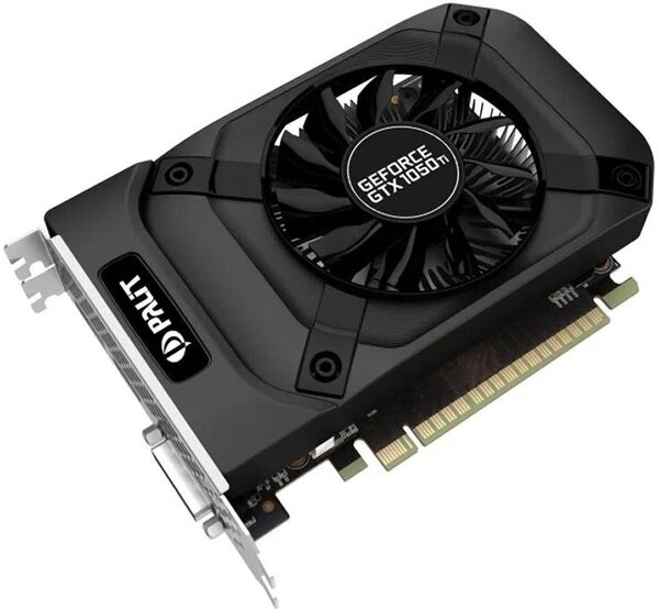 Видеокарта Palit StormX GTX 1050 Ti 4GB