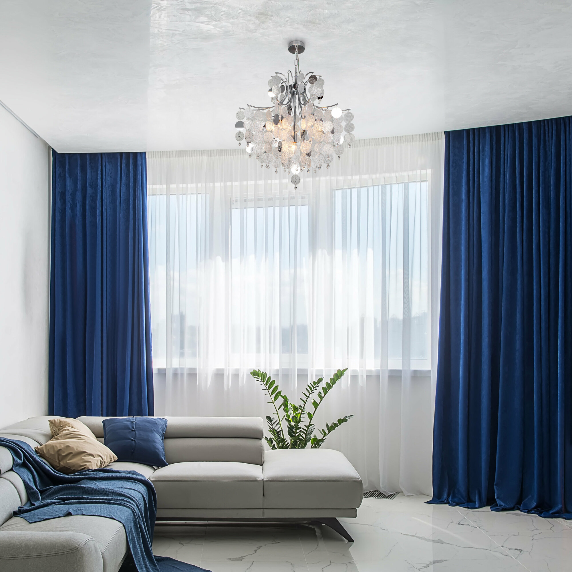 Люстра Bogates BOLLA 335/9 4690389170249 Bogate's - фото №5