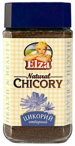 Фото Цикорий растворимый Elza Natural Chicory 100г 2 шт