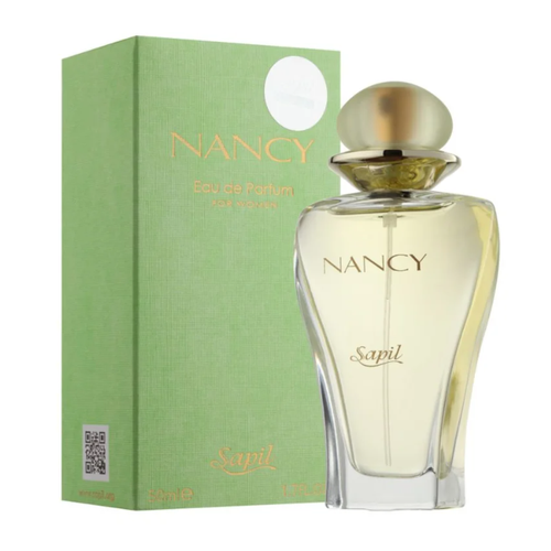 Sapil Женский Nancy Sapil Парфюмированная вода (edp) 50мл