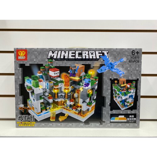 Конструктор Minecraft