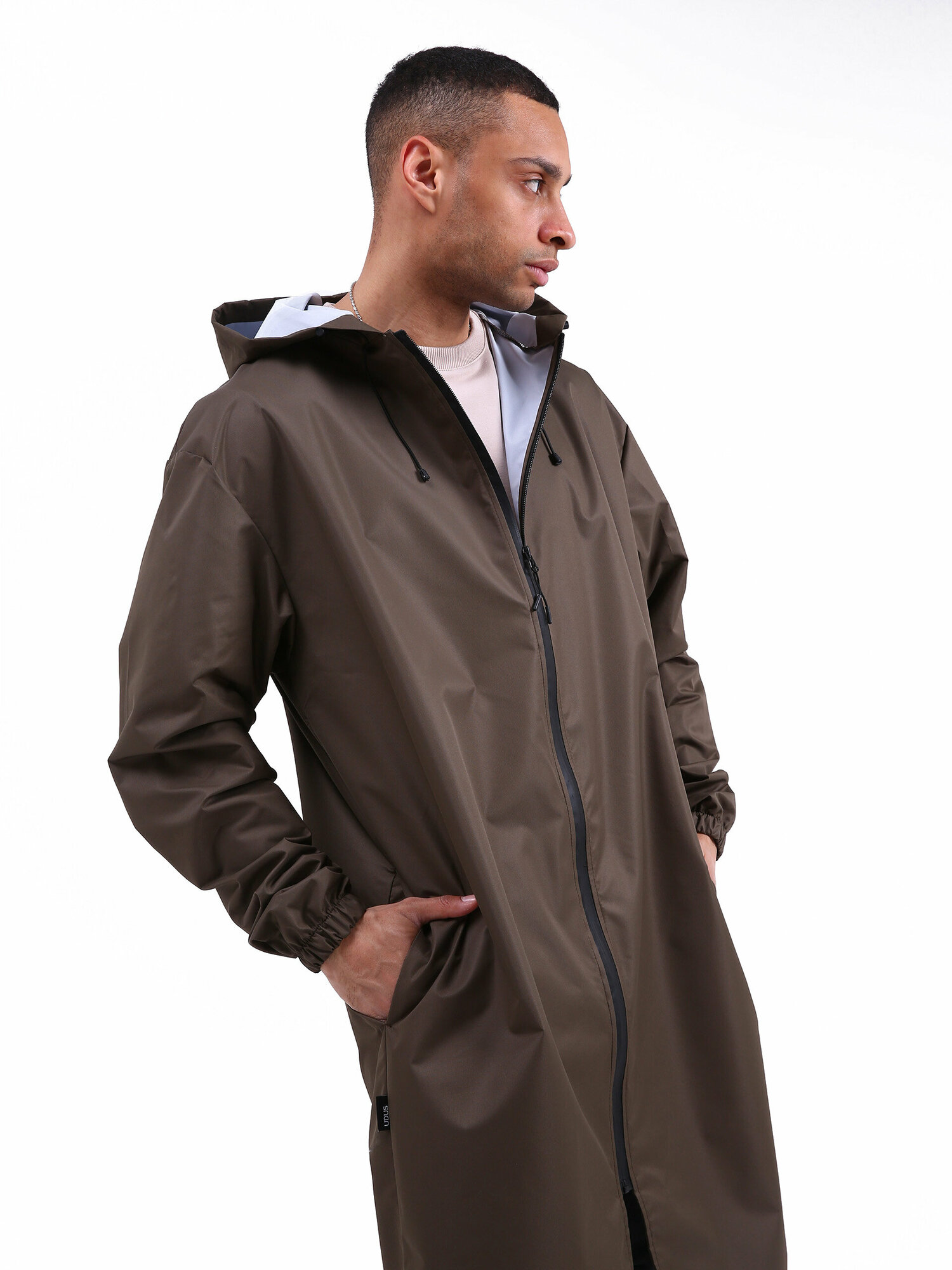 Дождевик UDUS хаки 