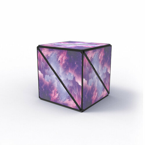 Магический магнитный куб, головоломка, кубик рубик, кубик магнитный 