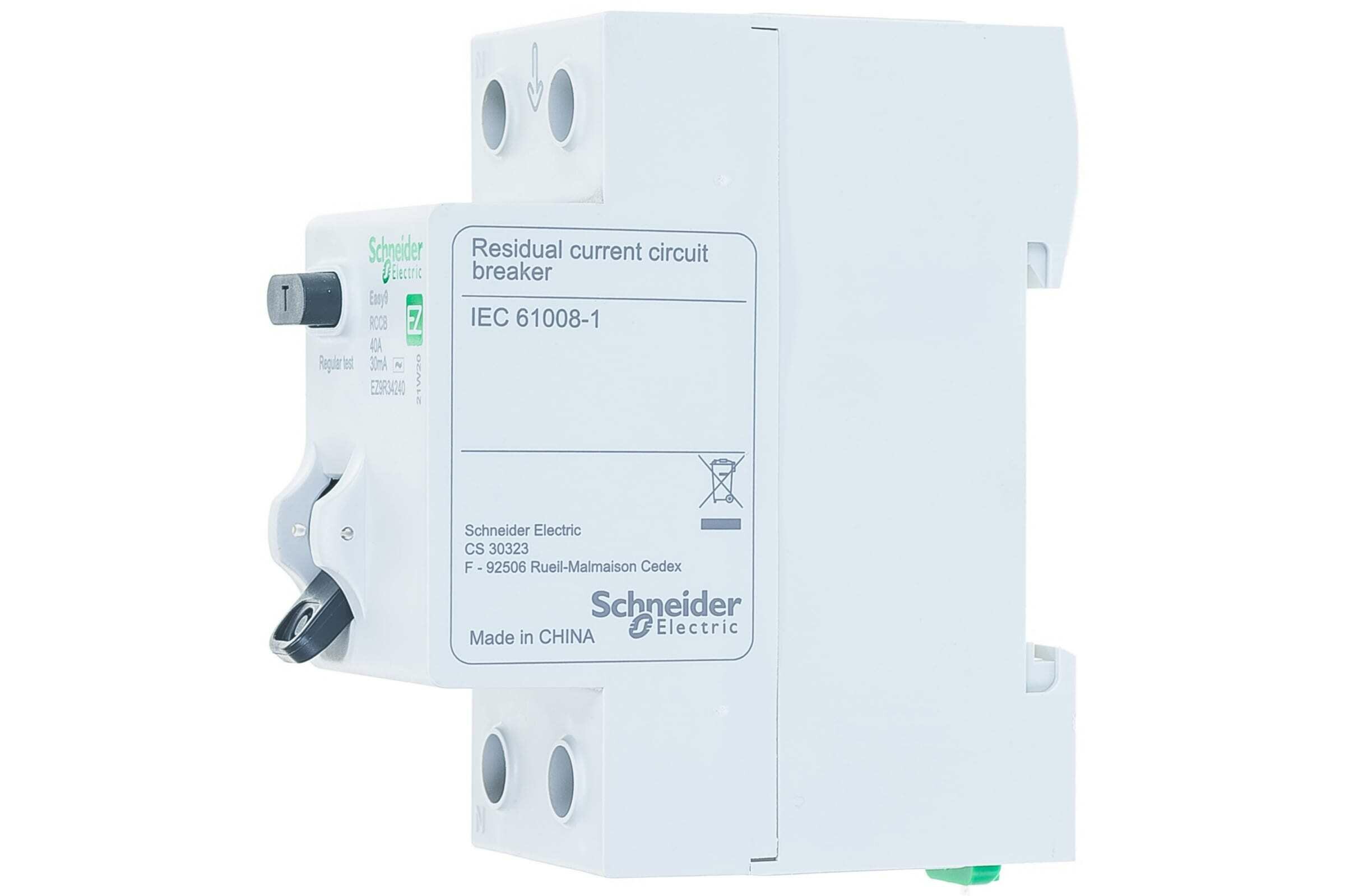 Автоматические выключатели Schneider electric - фото №15