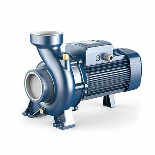 Насос центробежный Pedrollo HF 20A (4,0 кВт, 3x230/400 В, PN10, Qmax 1700 л/мин, Hmax 21,5 м)