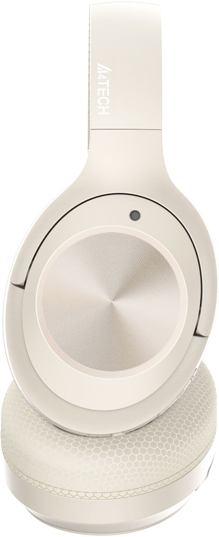 Наушники A4Tech BH220 бежевый (bh220 beige) — фото 6