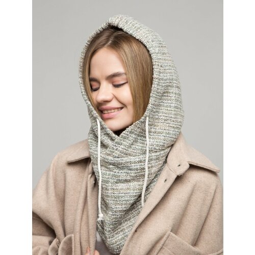 Капор , размер S/M, мультиколор