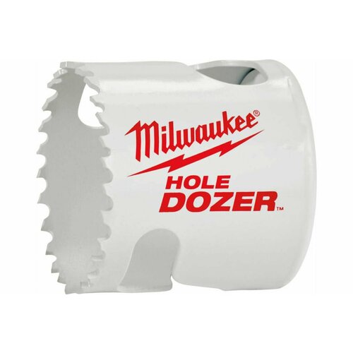 Биметаллическая коронка Milwaukee HOLE DOZER HOLESAW