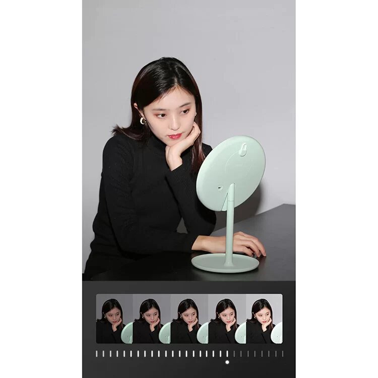 Зеркало для макияжа Xiaomi - фото №13
