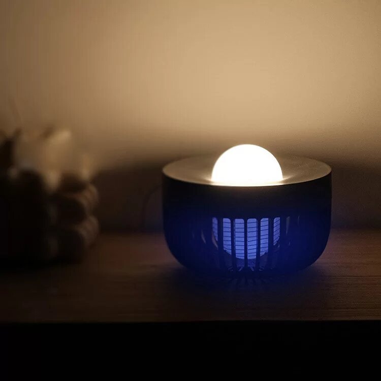 Антимоскитный светильник Xiaomi - фото №2