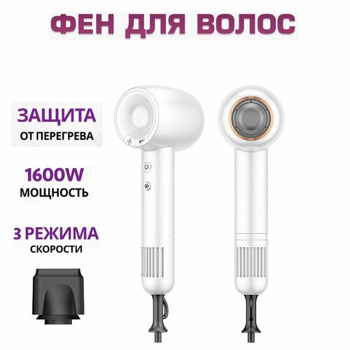 Фен для волос Профессиональный 1218400₽