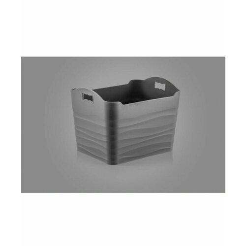 Корзинка Emhouse Волна 3л 19*14*14см EP-406