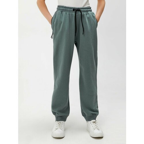 Брюки спортивные Acoola, размер 104, серый спортивные брюки comfort campagnolo цвет grigio
