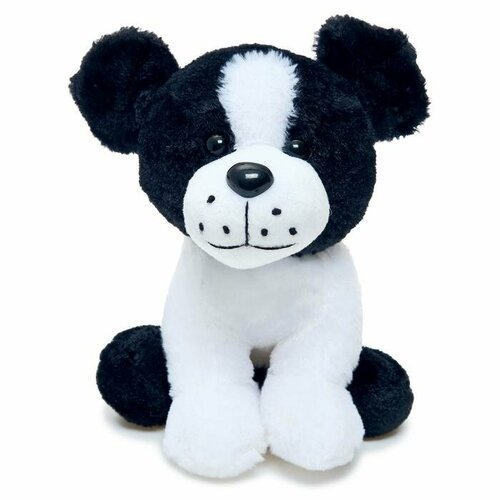 Мягкая игрушка Unaky Soft Toy Собака Бимка, 20 см игрушка для ванной огонёк собака бимка с 491 коричневый