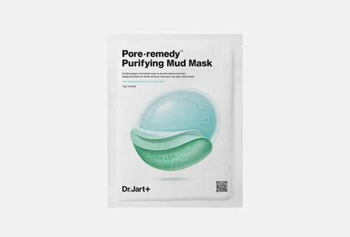 Обновляющая маска для лица Pore remedy Purifying Mud