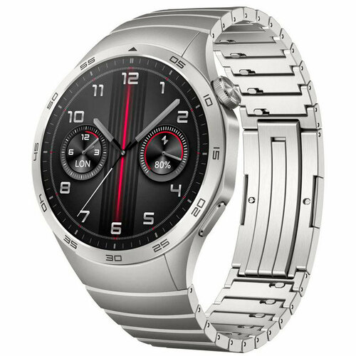 Умные часы Huawei Watch GT 4 Grey 55020BMT 31945₽