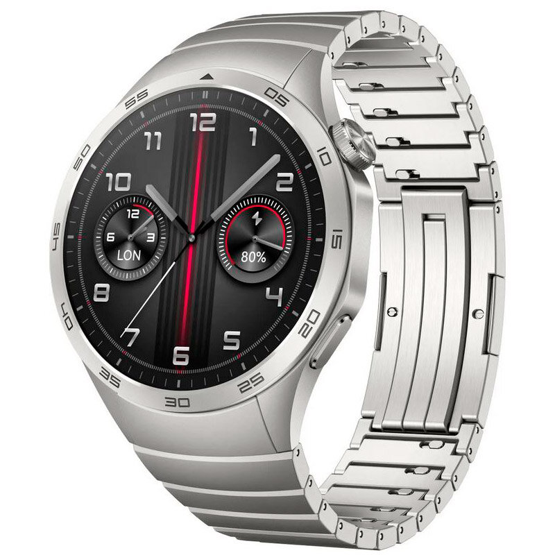 Смарт-часы HUAWEI Watch GT 4 Grey (55020BMT)