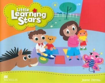 Little Learning Stars. Starter. Pupil's Book + Activity Book - фото №1