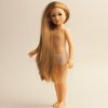 Фото #9 Виниловая кукла-модель Рада от бренда 