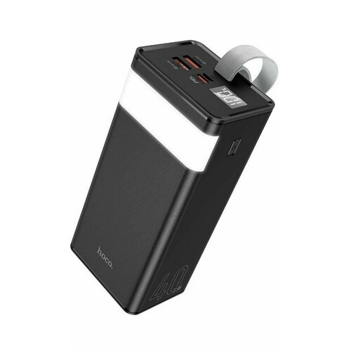 Внешний аккумулятор 40000 mAh Ecusin Fast Charge Power Bank 40 000 мАч Черный 212000₽