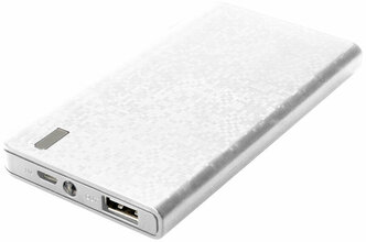 iconBIT FTB6000SL White (FT-0062L) Внешний аккумулятор (Power Bank) 6000мАч