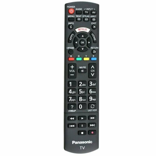 Panasonic 468379.134 пульт управления для телевизора TX-32FSR400