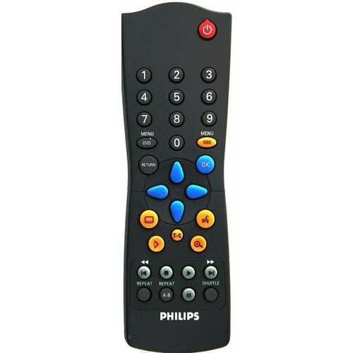 Пульт ДУ для PHILIPS RC283201/01 org