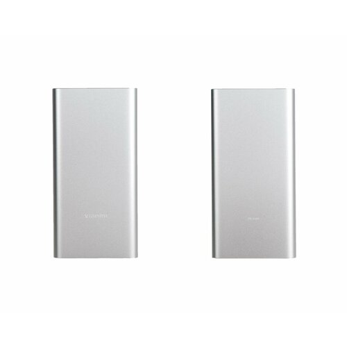 Powerbank Внешний аккумулятор Xiaomi Mi Power Bank 3 225W 10000 mAh PB100DZM silver 239300₽