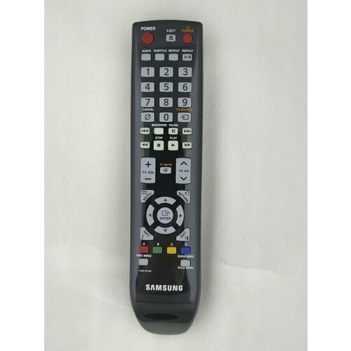 Оригинальный Пульт д-у Samsung AK59-00104L, K new original remote control for samsung blu ray player remote control ak59 00104r bd c6500 bd c6900 bd c6800 fernbedienung