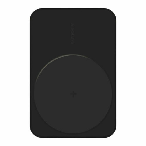 Внешний аккумулятор SOLOVE Mi W12 Pro 10000mAh MagSafe 20W QCPD 3A черн 1885363 511700₽