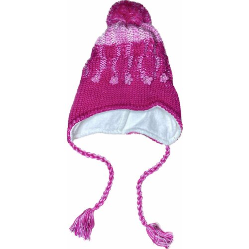 Шапка KERRY PAMELA, размер 54, фиолетовый шапка для девочек nicky kerry k17086 в 001 размер 56