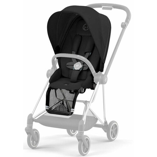 Cybex Чехол прогулочного блока Mios (Sepia Black III)