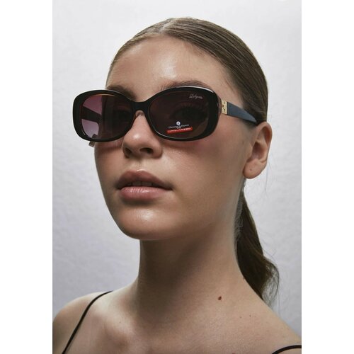 фото Солнцезащитные очки christian clf6239, коричневый