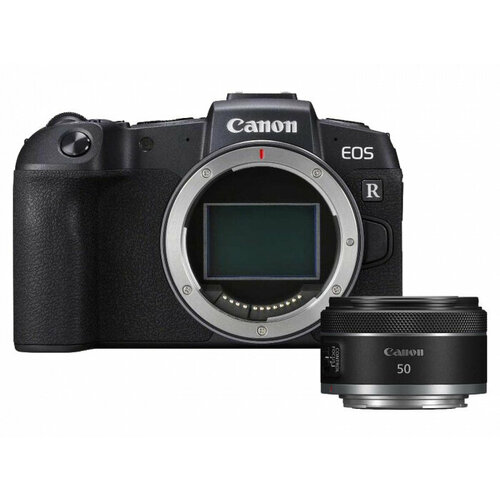 Canon Eos RP 50mm F18 Stm 15099900₽