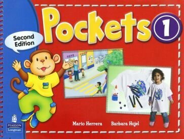 Pockets. Level 1. Student's Book - фото №1