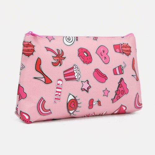 фото Косметичка розовый denco store