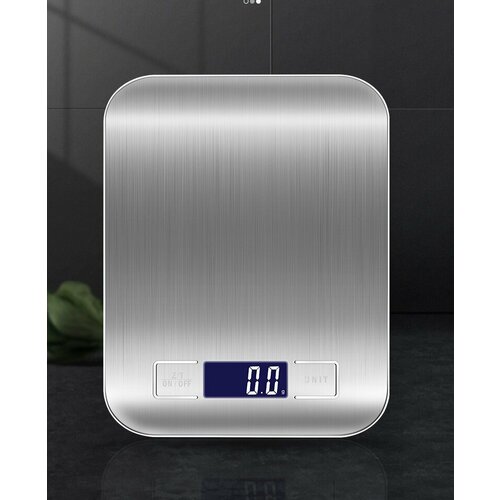 Весы кухонные Р20, перезаряжаемые, макс. 10 кг