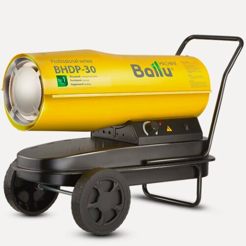 Изображение товара Пушка дизельная прямого нагрева Ballu BHDP-30